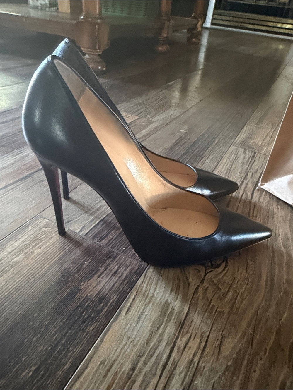 Christian Louboutin Kate 100